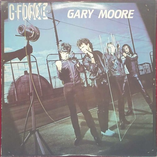 Force gary moore - g-force,