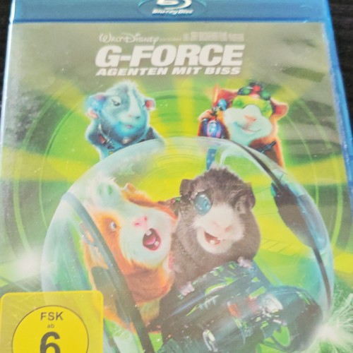 Walt disney force agenten - g-force:,