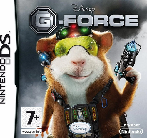 Force nintendo ds action - nintendo,