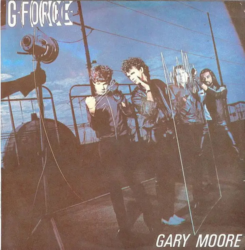 Force gary moore - moore, g-force