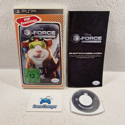 Disney force agenten mit - g,