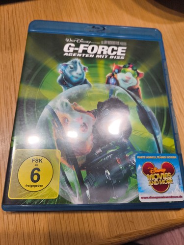 Force agenten mit biss - g-force,