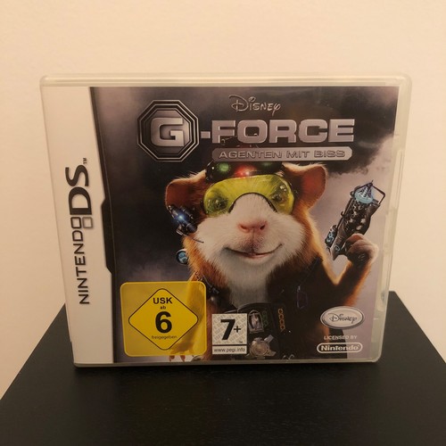 Force agenten mit - g-force-agenten,