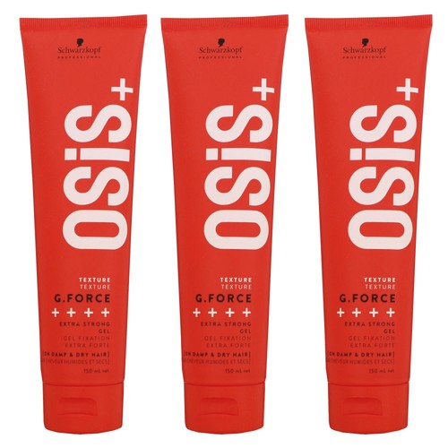 Schwarzkopf osis force x - g, 3