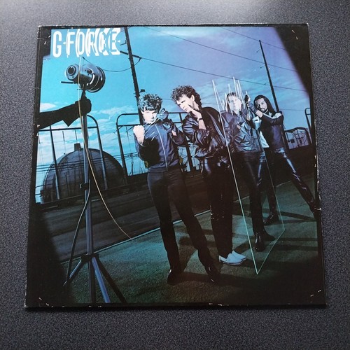 Vinyl force mit - –, (mit