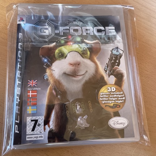 Force agenten mit - biss, (sony