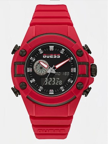 Guess herren digital - herren, sport