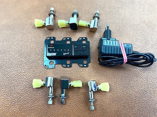 Tronical gibson force set - force,