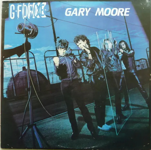 Force gary moore g - &,