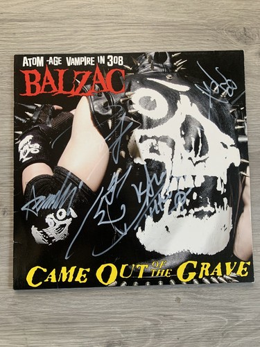 Balzac came out the - came,