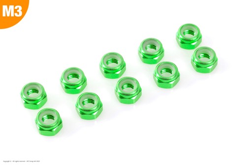 Force aluminium - g-force, rc